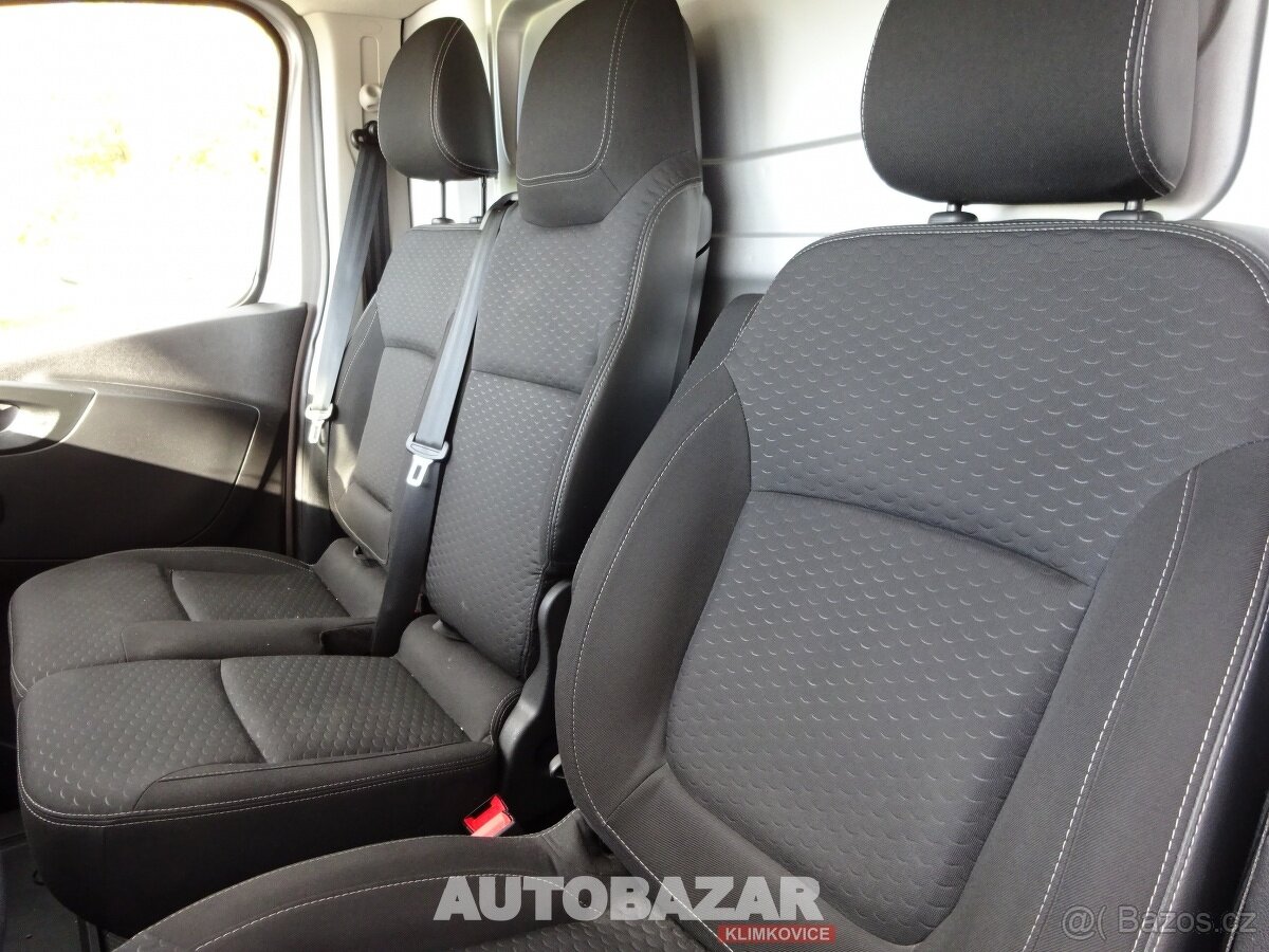 Opel Vivaro 1,6 CDTi, GARANCE KM - 7