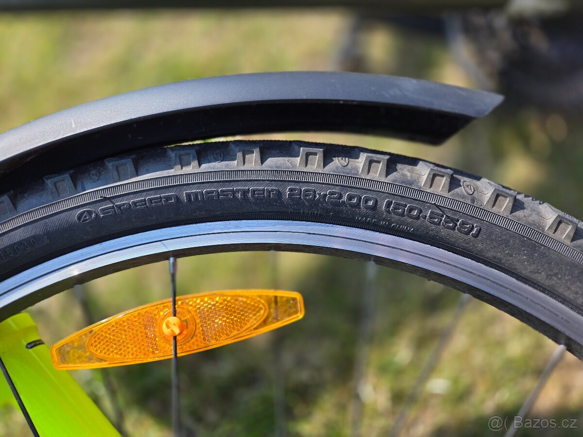 Author a-matrix 26 - 7