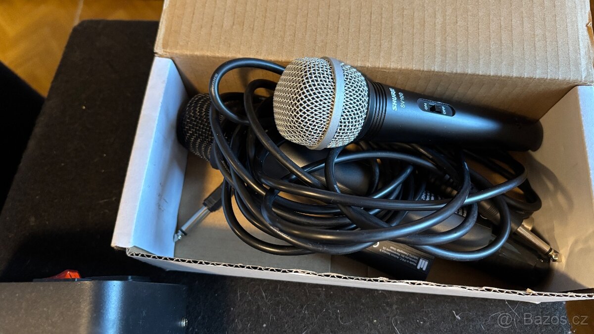 Prodám reprobedny JBL JRX 100 - 7