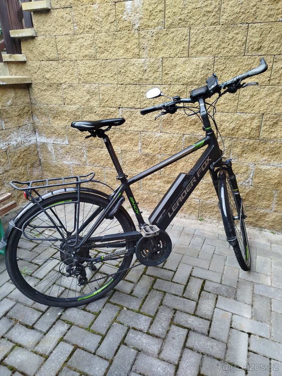 Pánské elektrokolo - 7