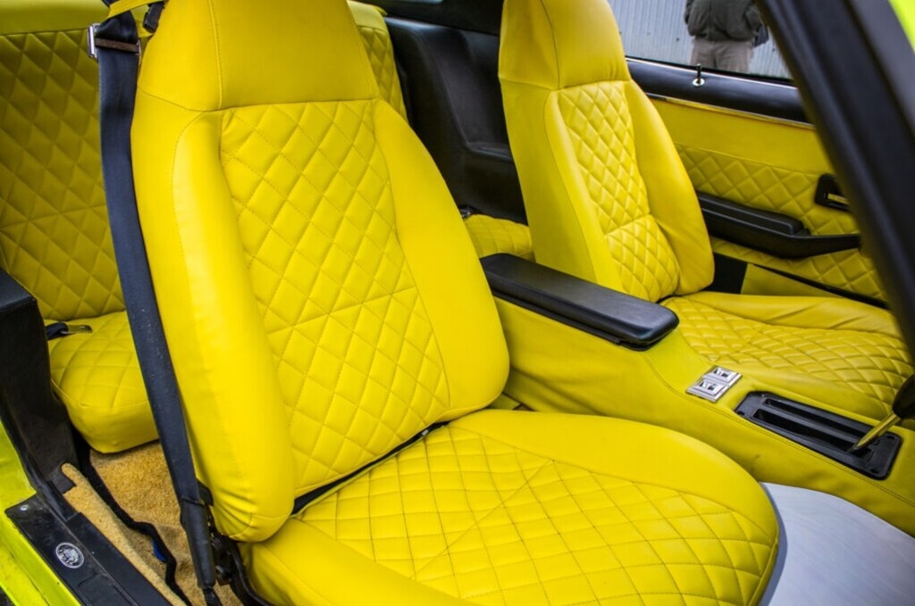 Chevrolet Camaro Berlinetta 5.7 - 7