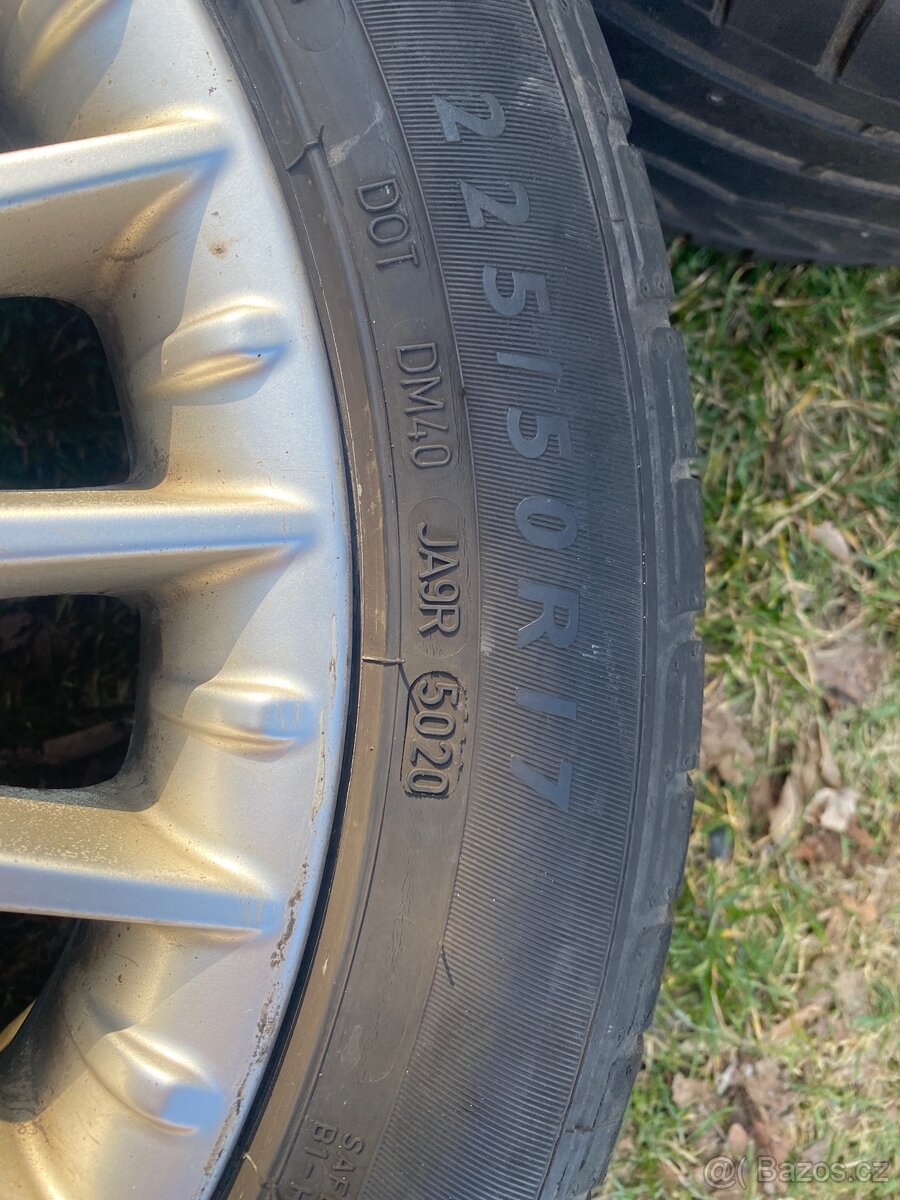 Kola Alfa Romeo r17 - 7