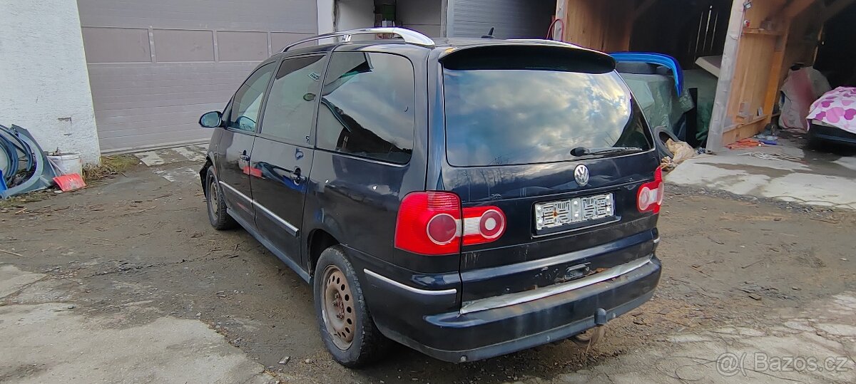 ve Sharan 1.9tdi 85kw 2.0tdi 103kw - 7