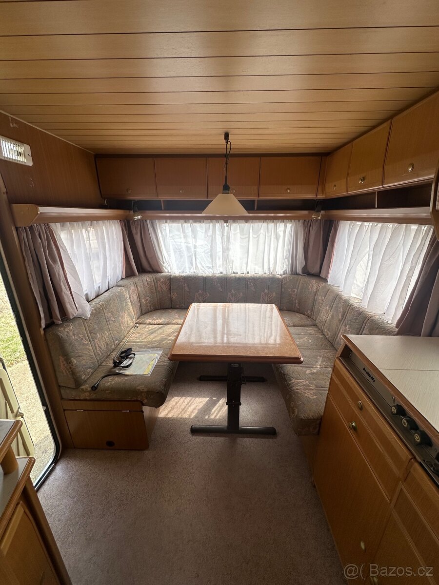 Karavan Dethleffs - 7
