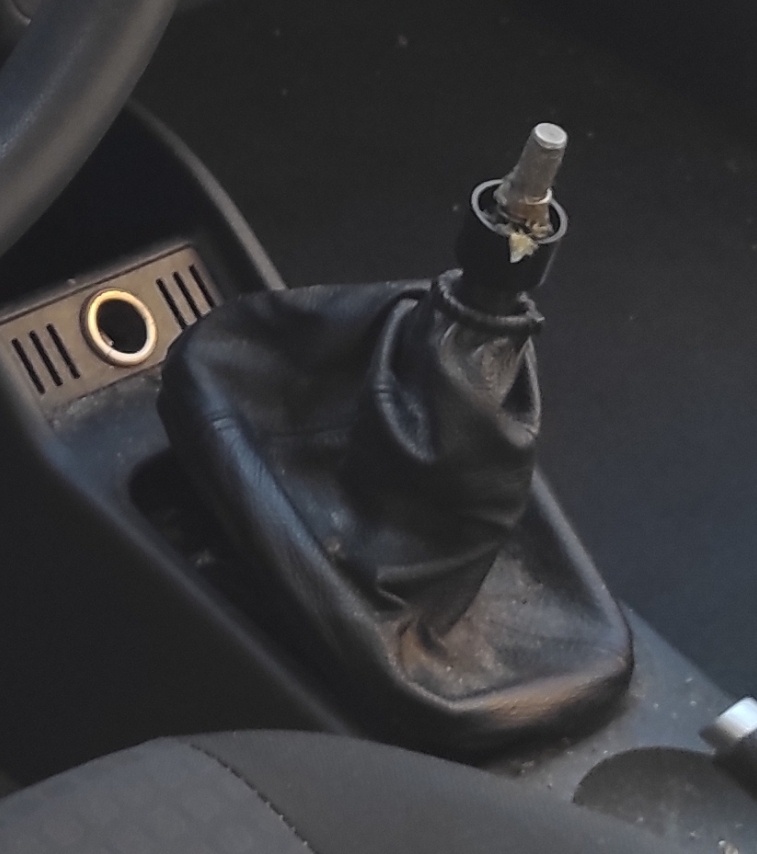 Díly z Opel Corsa C - 7