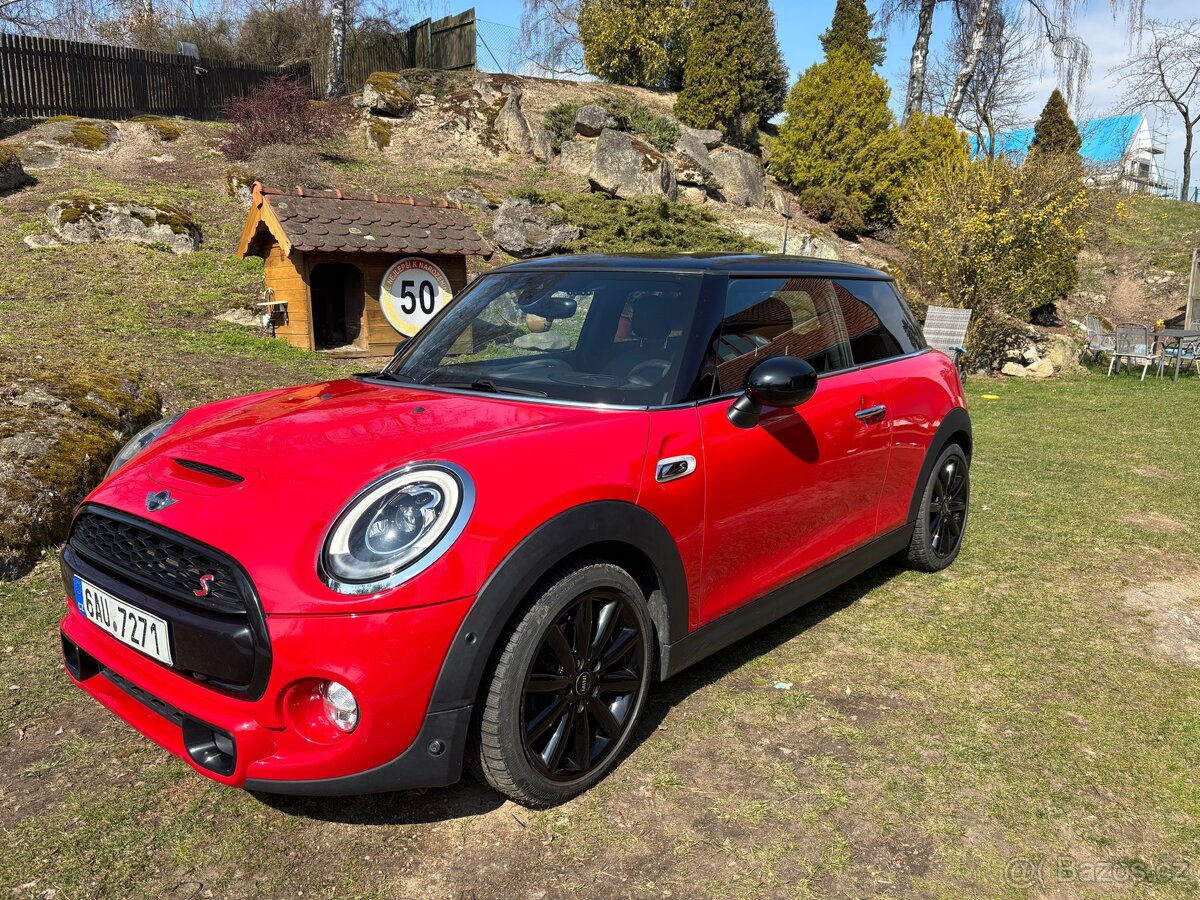 mini cooper s - 7