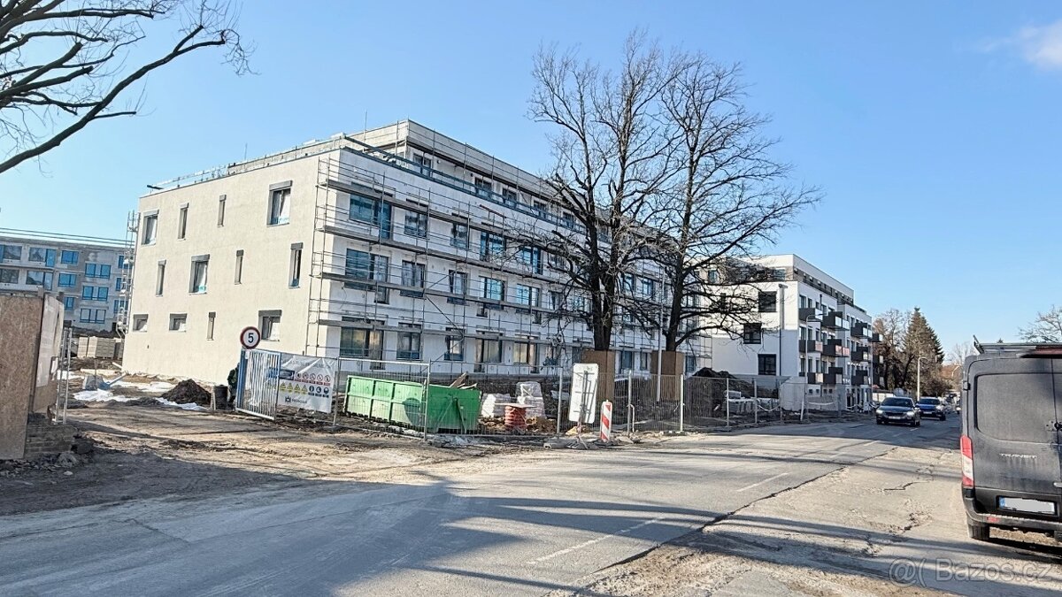 Nadstandardní bydlení v projektu PORTTI - 7