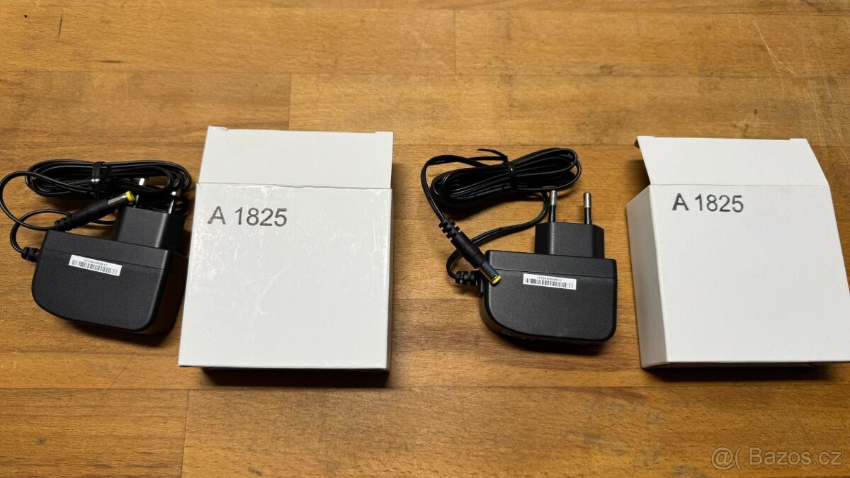 Comet-měření teploty a vlhkosti Ethernet-nový - 7