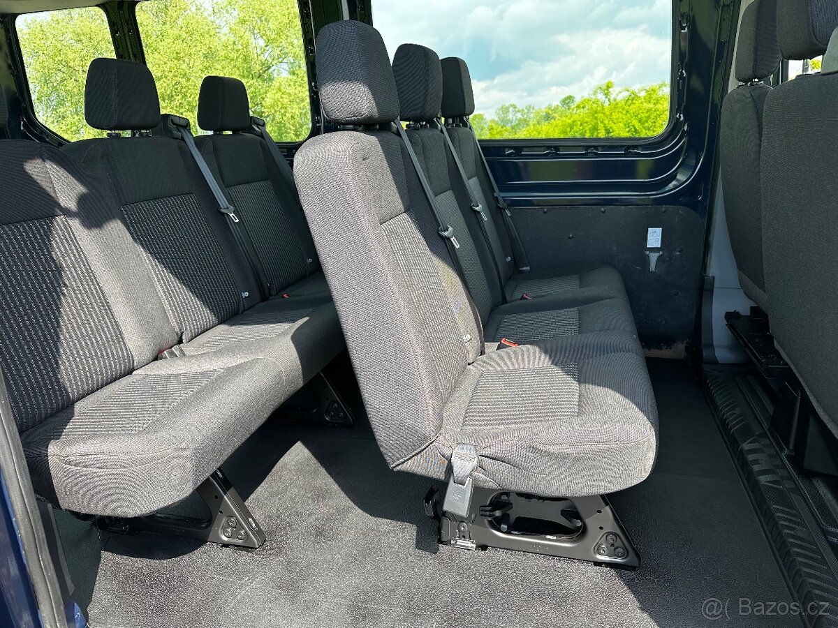 Ford Transit bus 9 míst 2.0tdci - 7