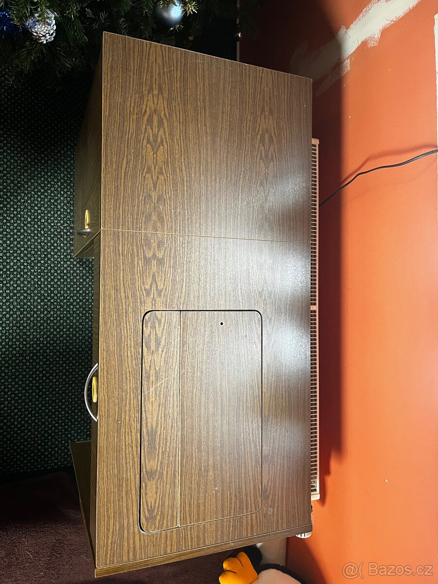 Šicí stroj Veritas - 7