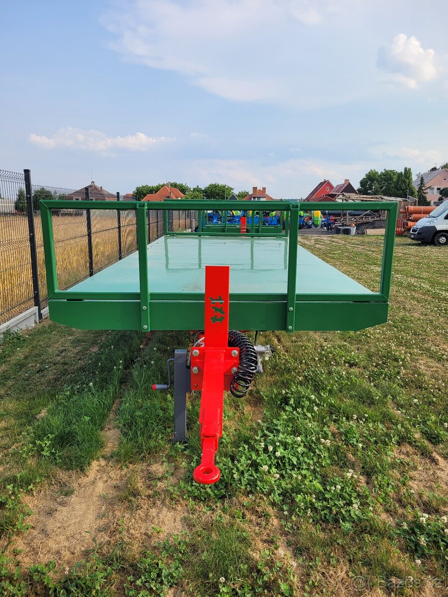 Přívěs EM PRS 3t - 7