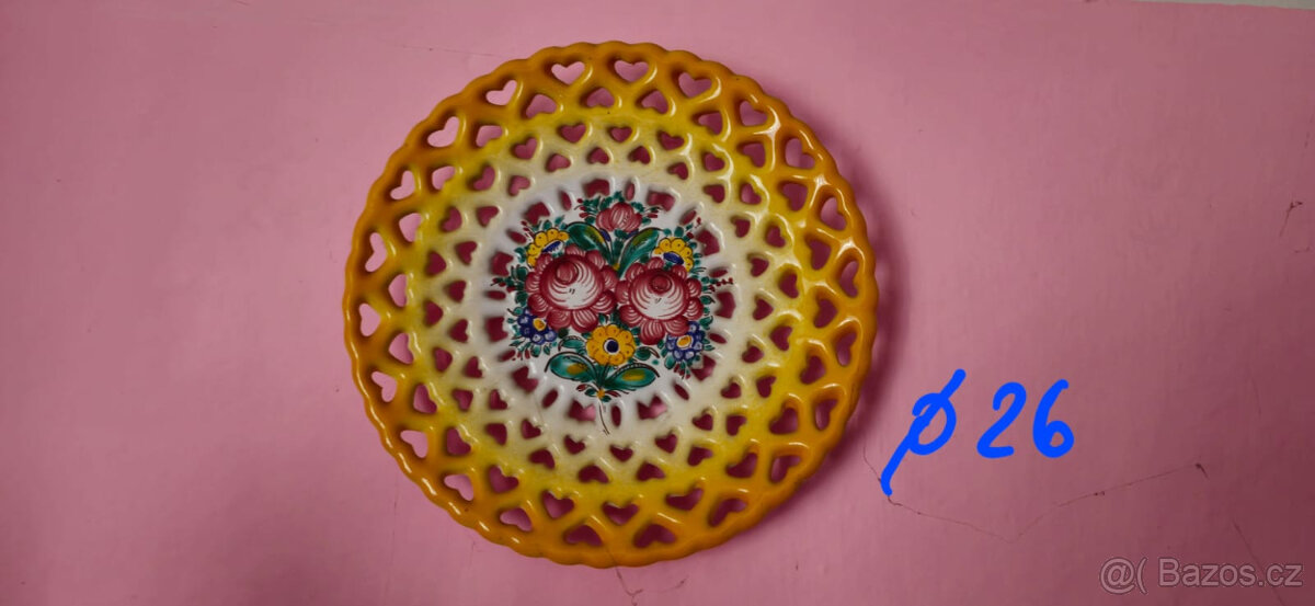 Malované talíře ... - 7
