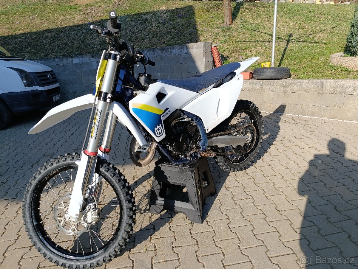Husqvarna TC 125 - 7