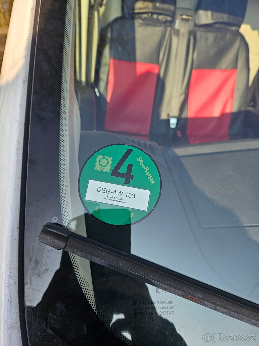 Prodám/vyměním Citroën Jumper L3H2 - 7