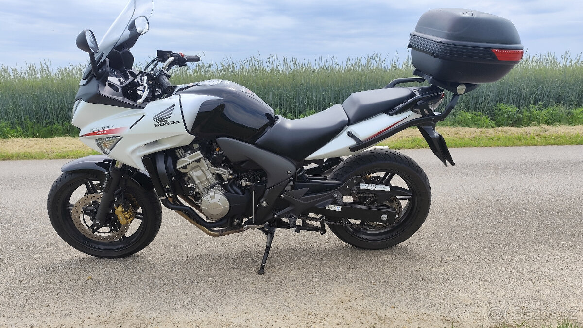 Honda CBF 600 SA - 7