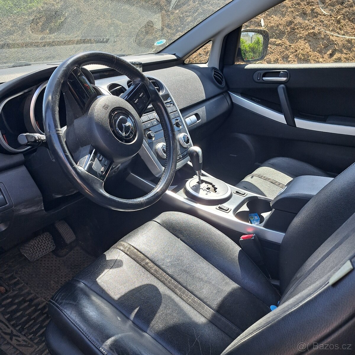 Mazda CX-7 - 7