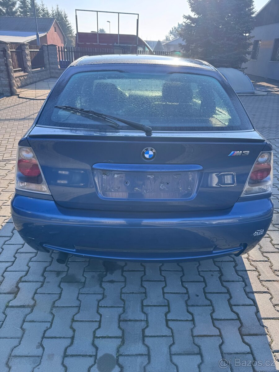 Bmw e46 compact M-packet - 7