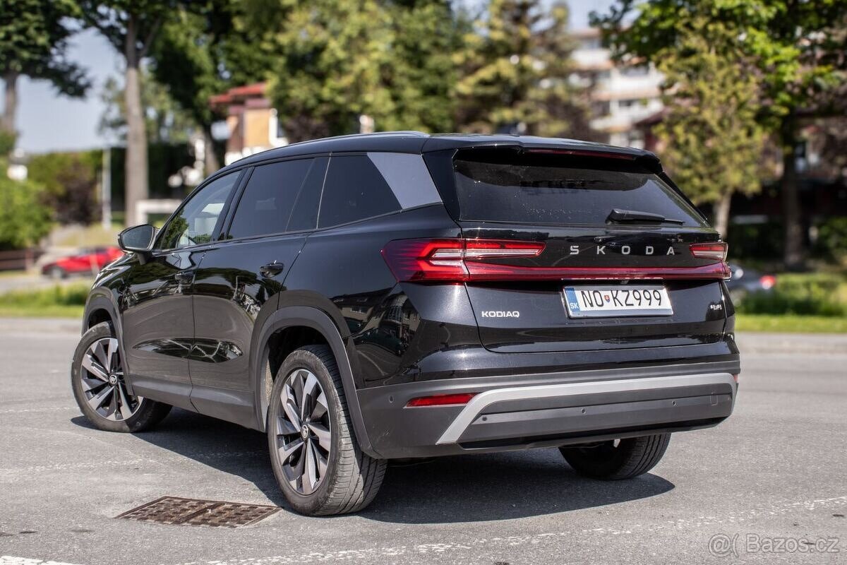 Škoda Kodiaq Exclusive Selection 142kW / V Záruke - 7