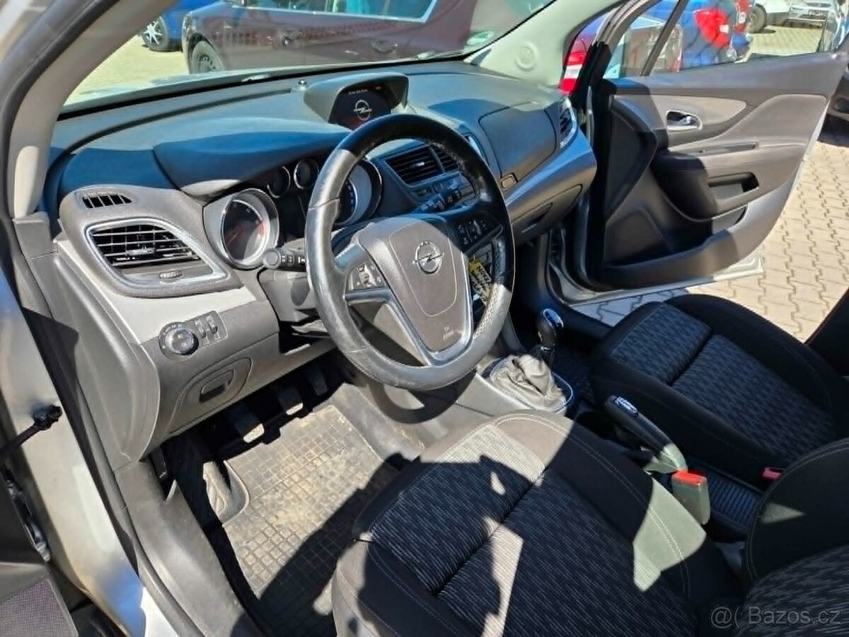 Opel Mokka 1.6CDTI 4x4 - 7