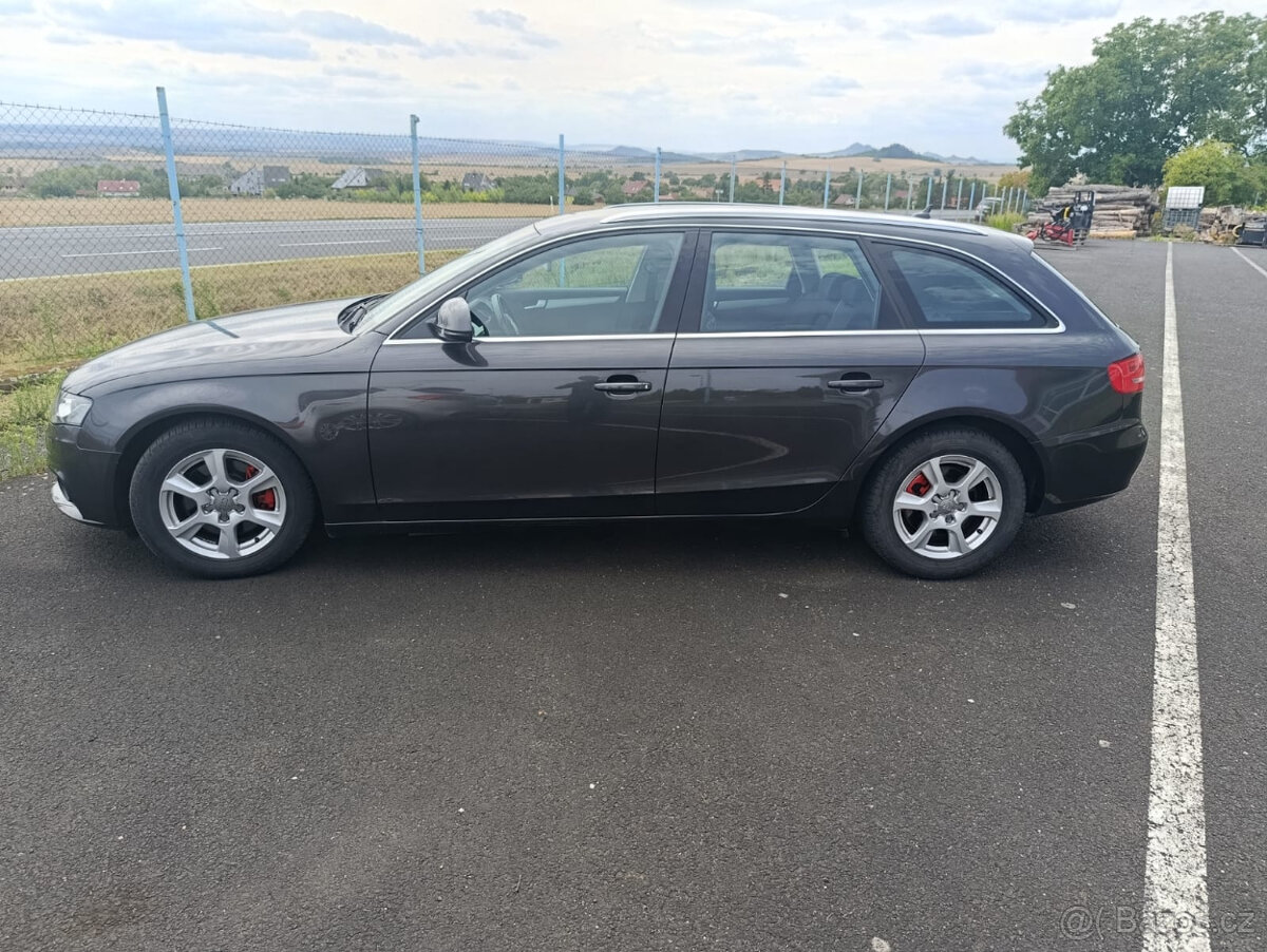 Audi A4 2,0 TDi - 7