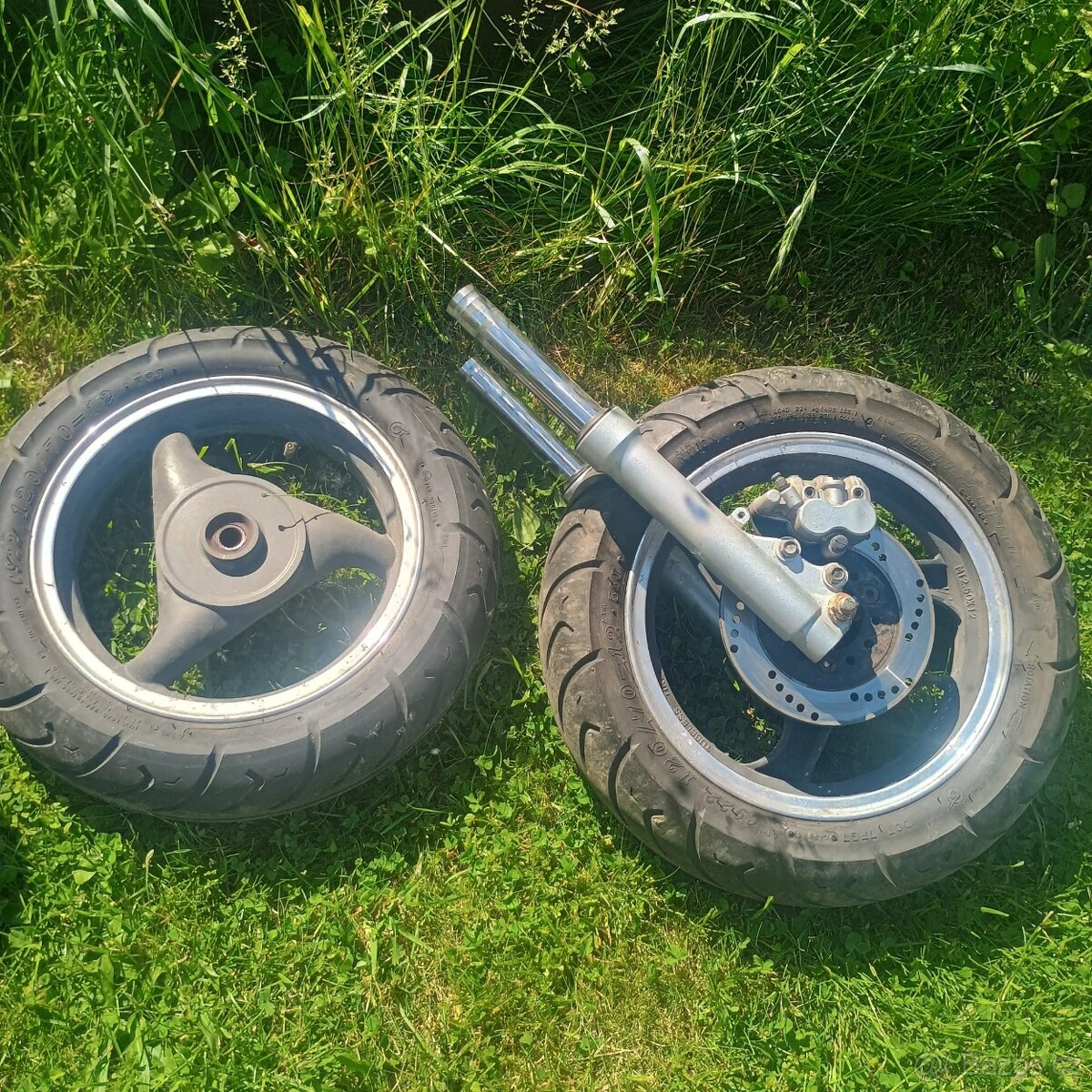 Skůtr rhon 59ccm - 7