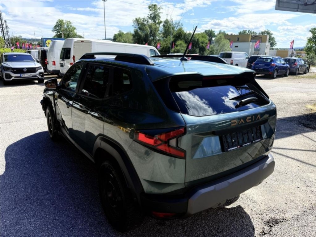 Dacia Duster,1,2 TCe MILD HYBRID POŠKOZENÁ - 7