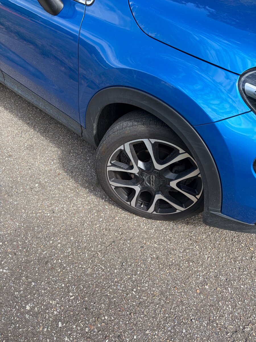 Fiat 500 x - 7