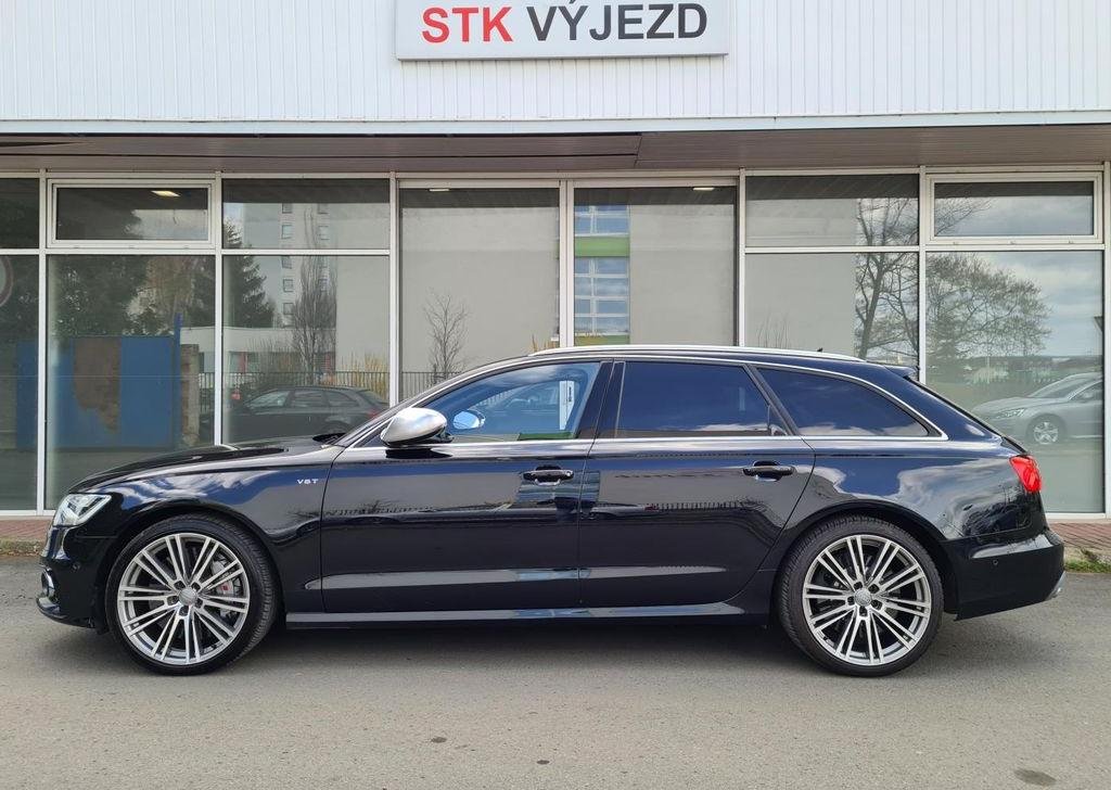 Audi S6, 4.0TFSi-TOP CERAMIC - 7