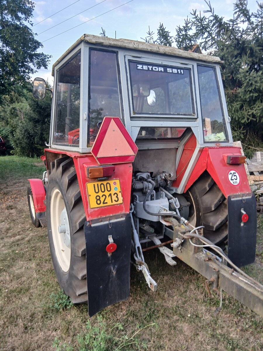 Zetor 5911 - 7