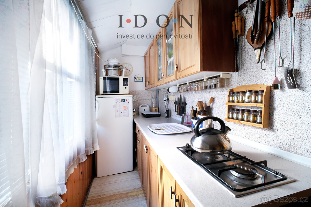 Prodej zahrádky s chatkou, chatová osada Frýdek Místek - 7