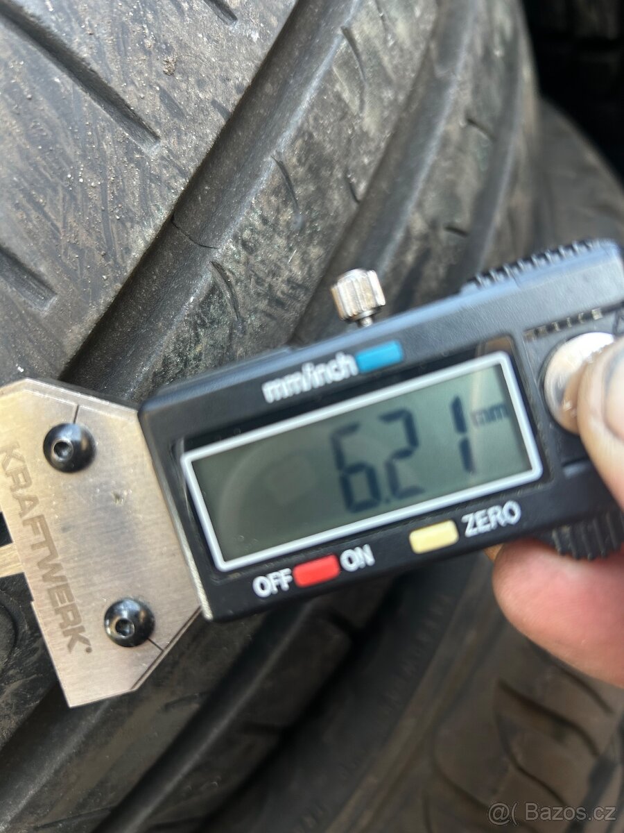 Letní pneumatiky Dunlop 185/60/15 - 7