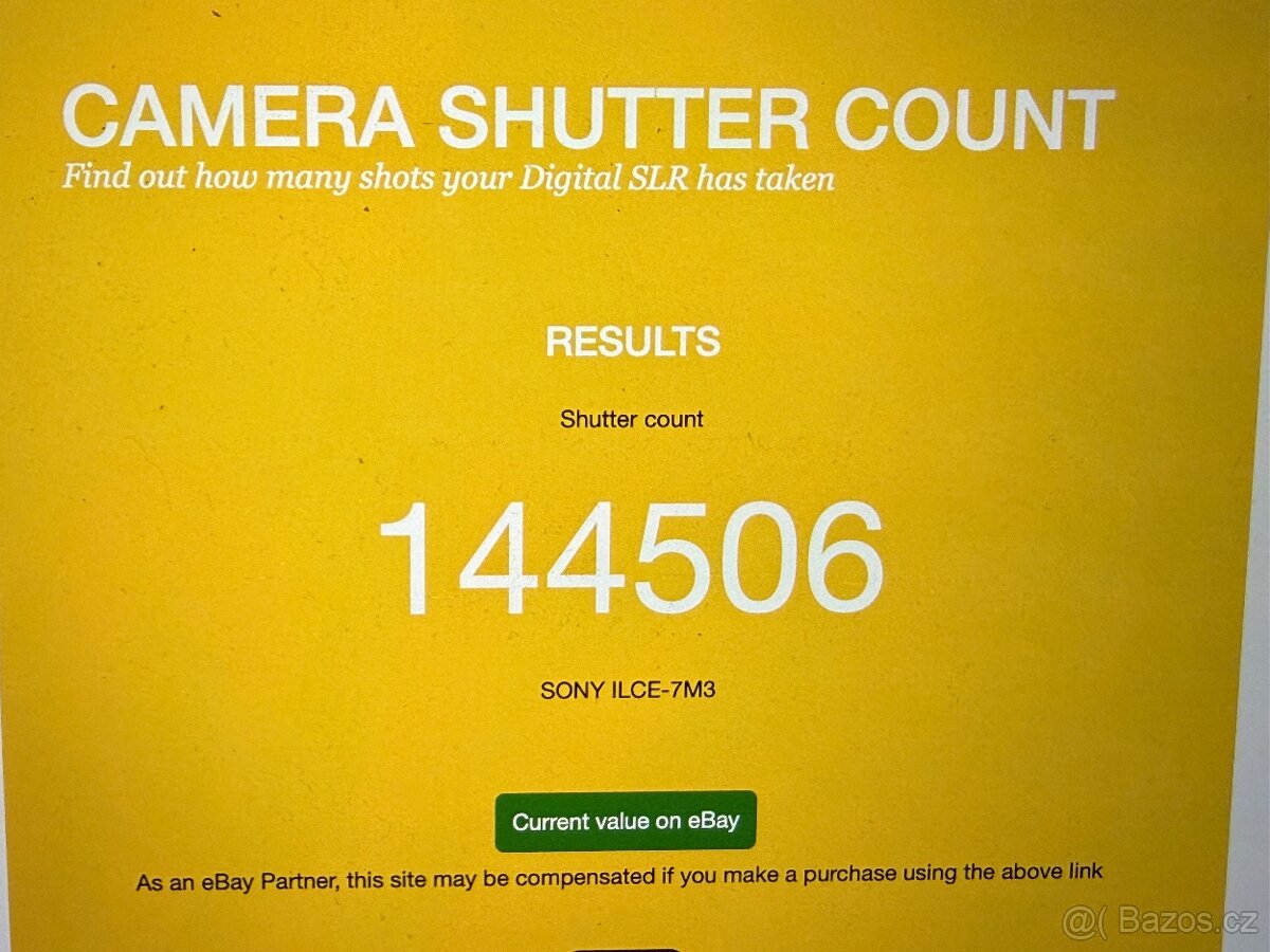 Sony A7 III - bezzrcadlovka - 7