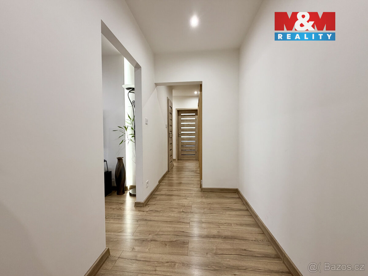 Prodej bytu 3+1, 73 m², Ostrava, ul. Milana Fialy - 7