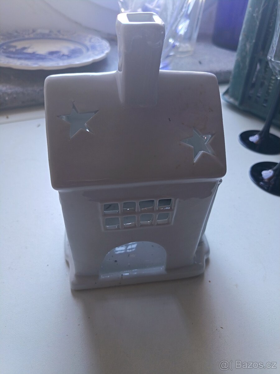 Dekorativní sklo a keramika - 7