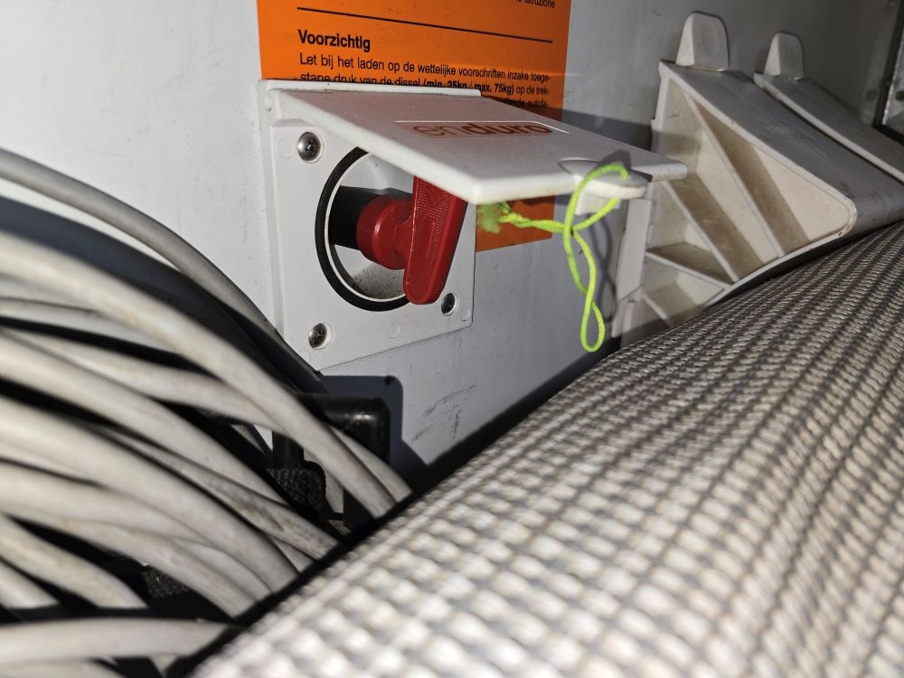 Obytný přívěs-karavan WILK 530 MS, 2004, mover + DO - 7