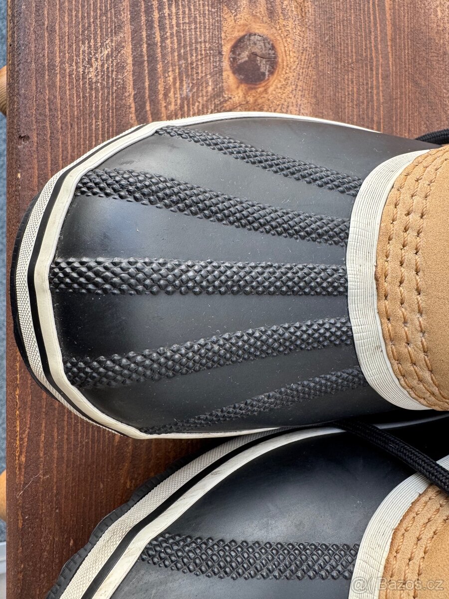 Zimní dámské boty Sorel Caribou - 7