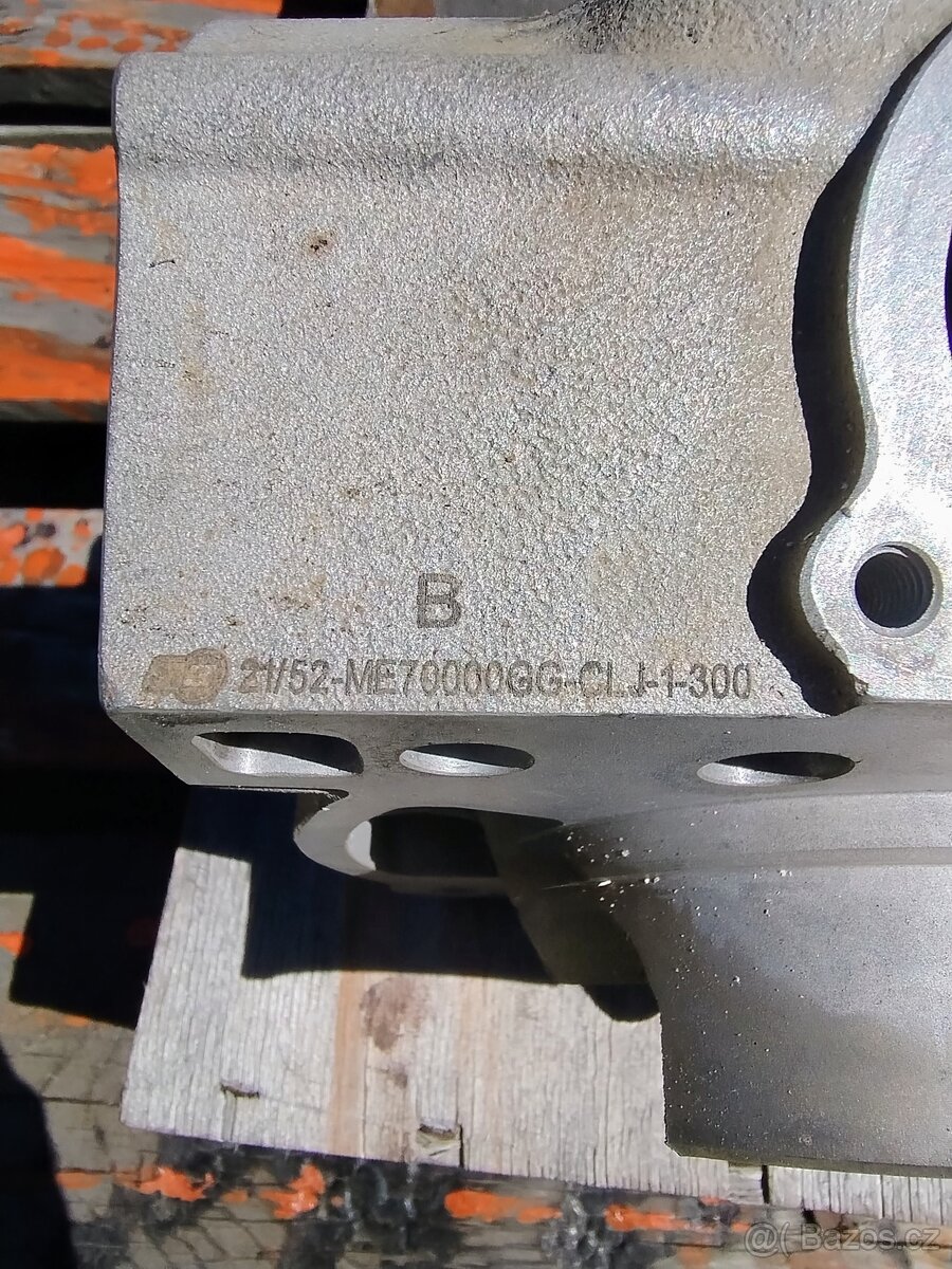 Válec gasgas Rieju 300ccm - 7