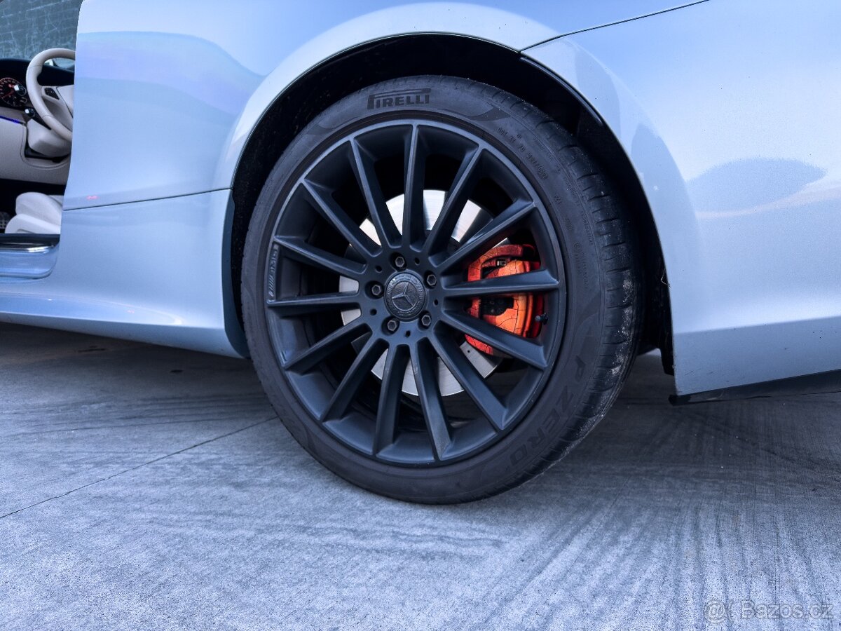 MERCEDES E400 AMG | 4MATIC COUPE - 7