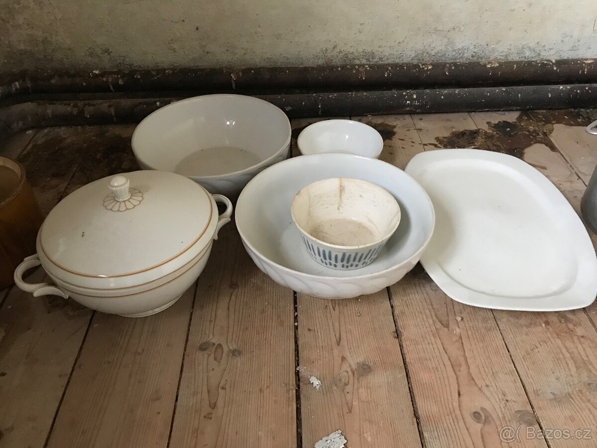 Staré nádobí - 7
