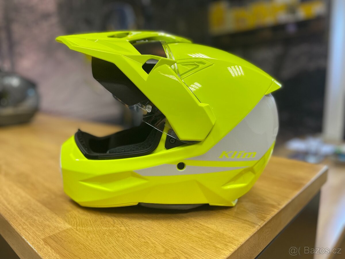 Moto přilba / přilba na motorku - 7