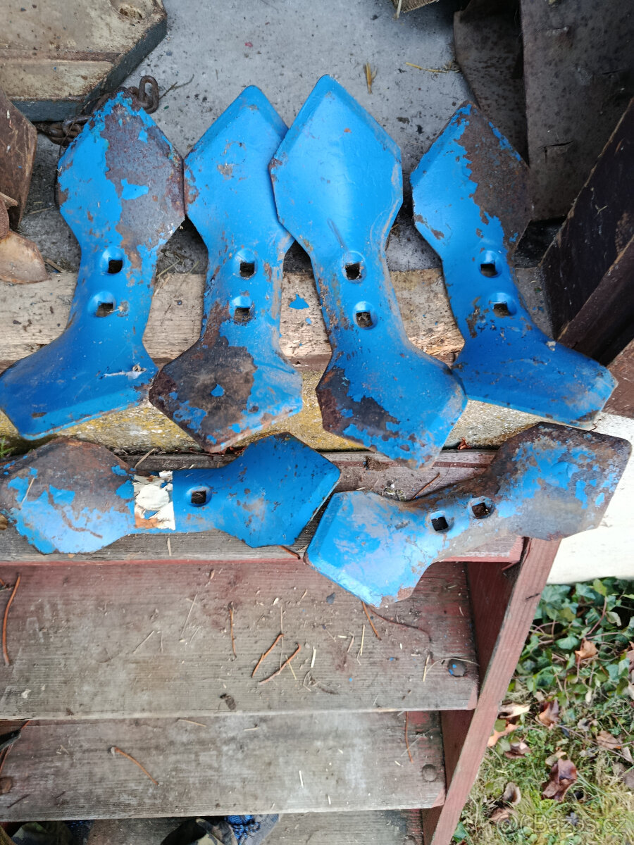 Pera kultivátor, kompaktor, kombinátor, podmítačka - 7