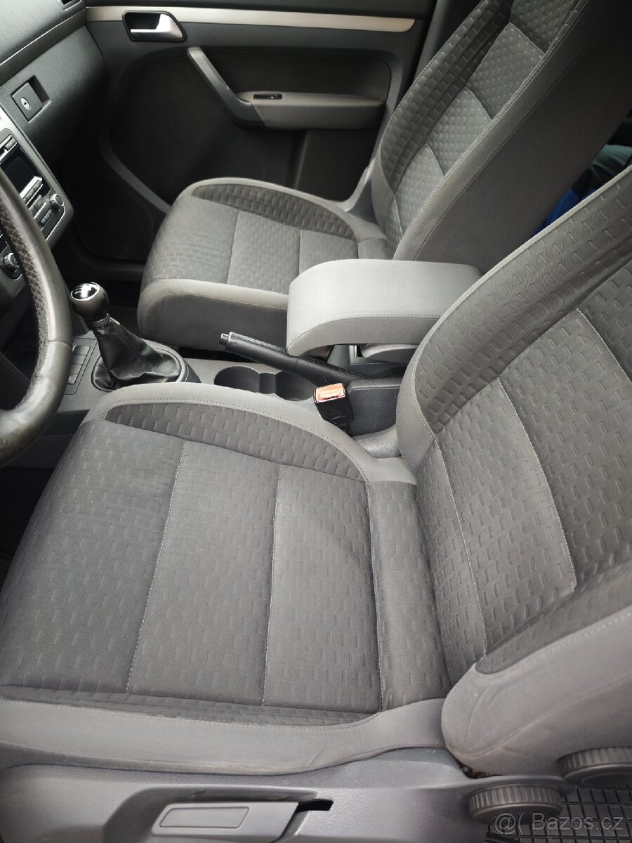 Volkswagen Touran 1.4 tsi 103kw r.v.2007 - 7