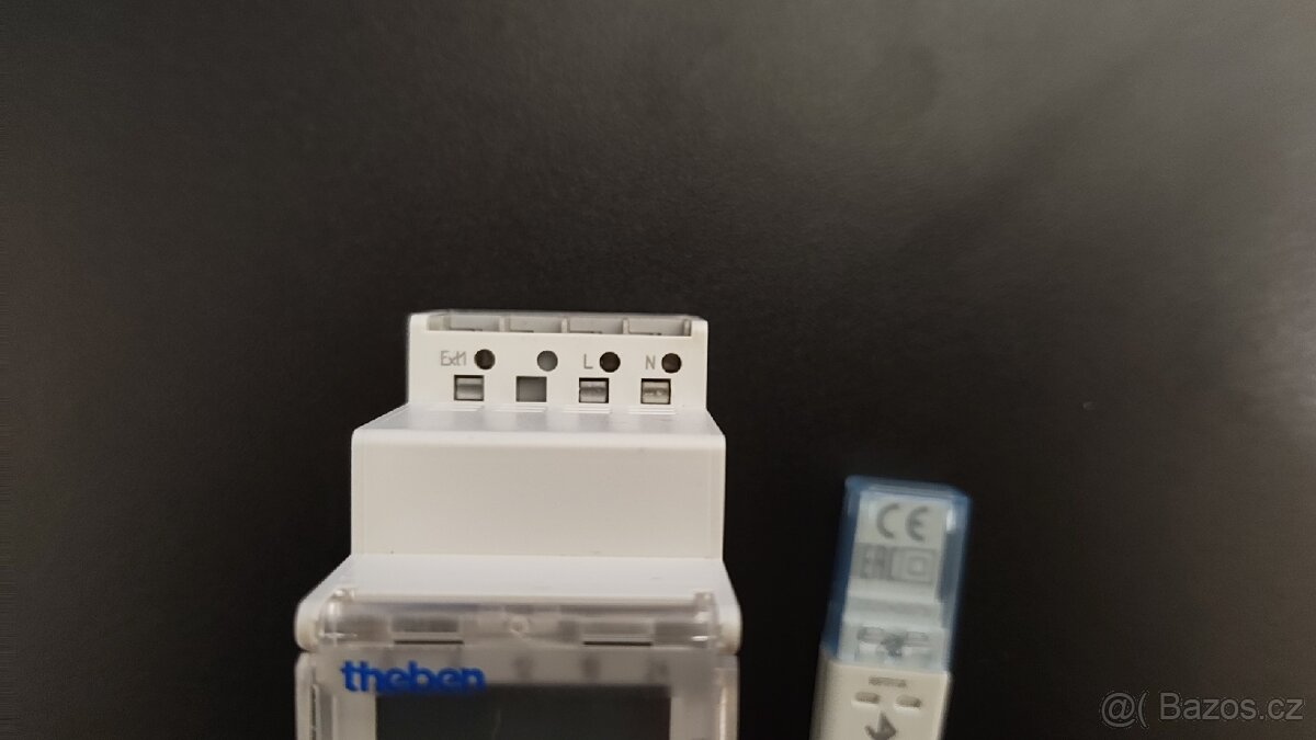 Časové hodiny Theben+Bluetooth - 7