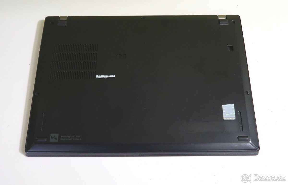 PĚKNÉ LENOVO X13 /i5-10310/16GB/SSD512GB/FULLHD/W11/ZÁRUKA - 7