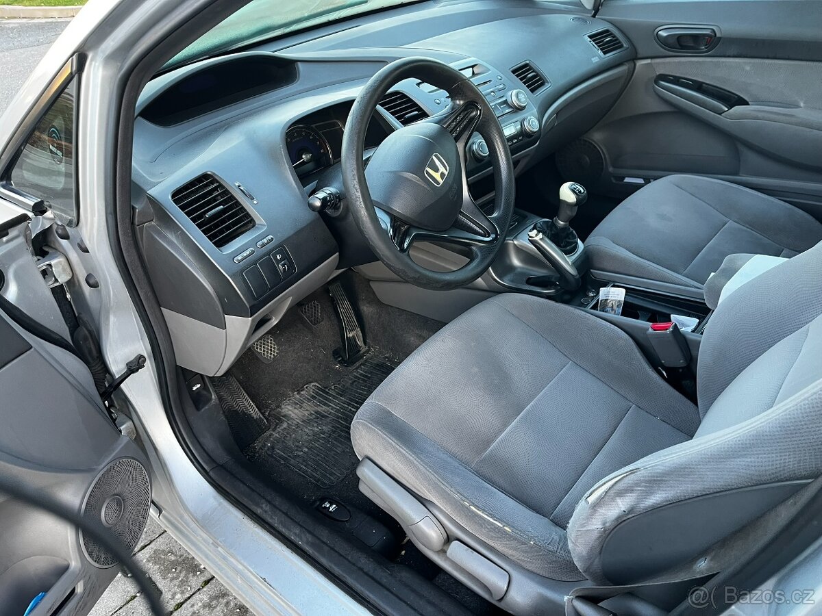 Honda CIVIC Sedan 2006 1,8 iVtec - 7