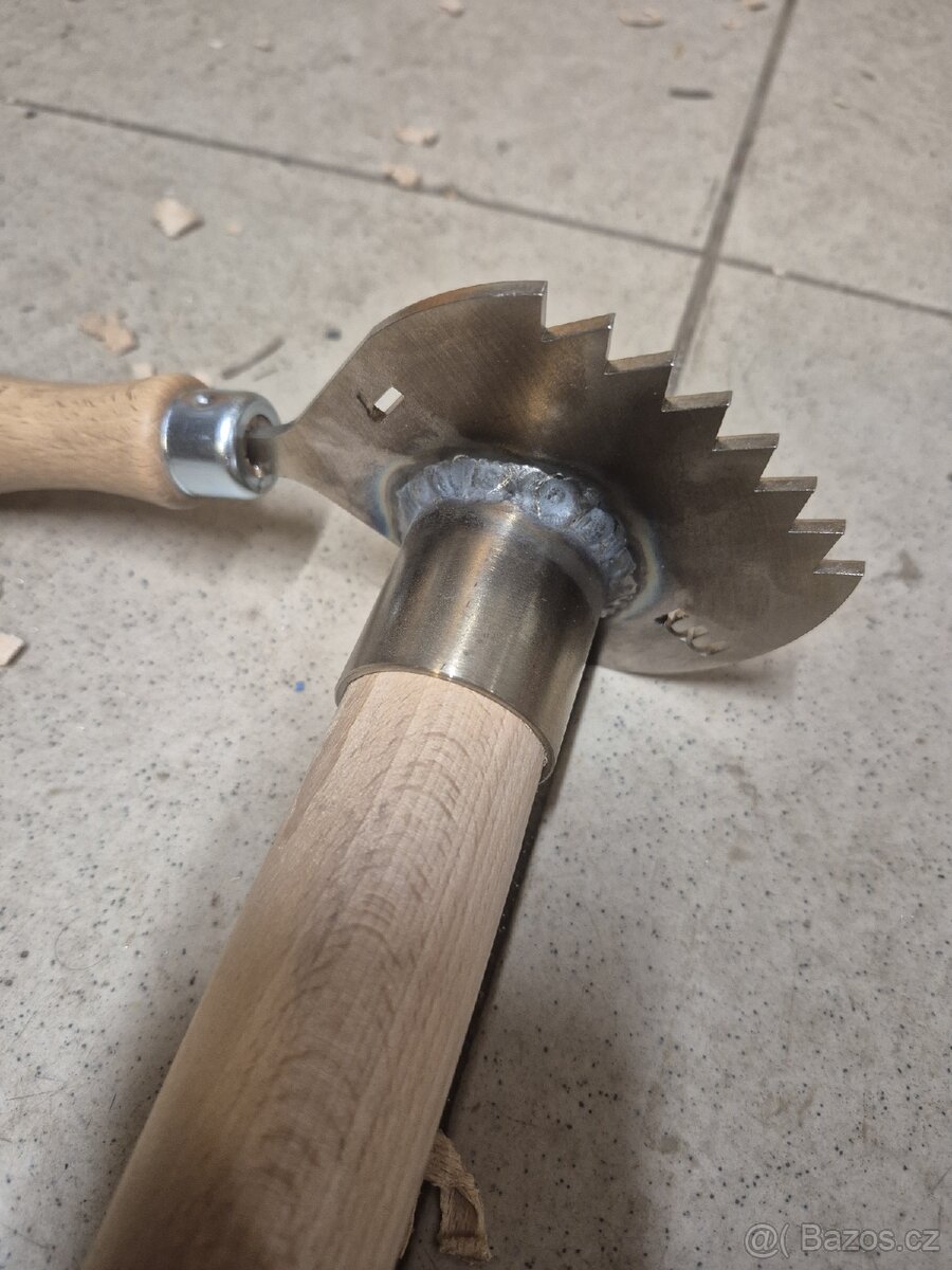 Měrka na palivové dřevo - 7