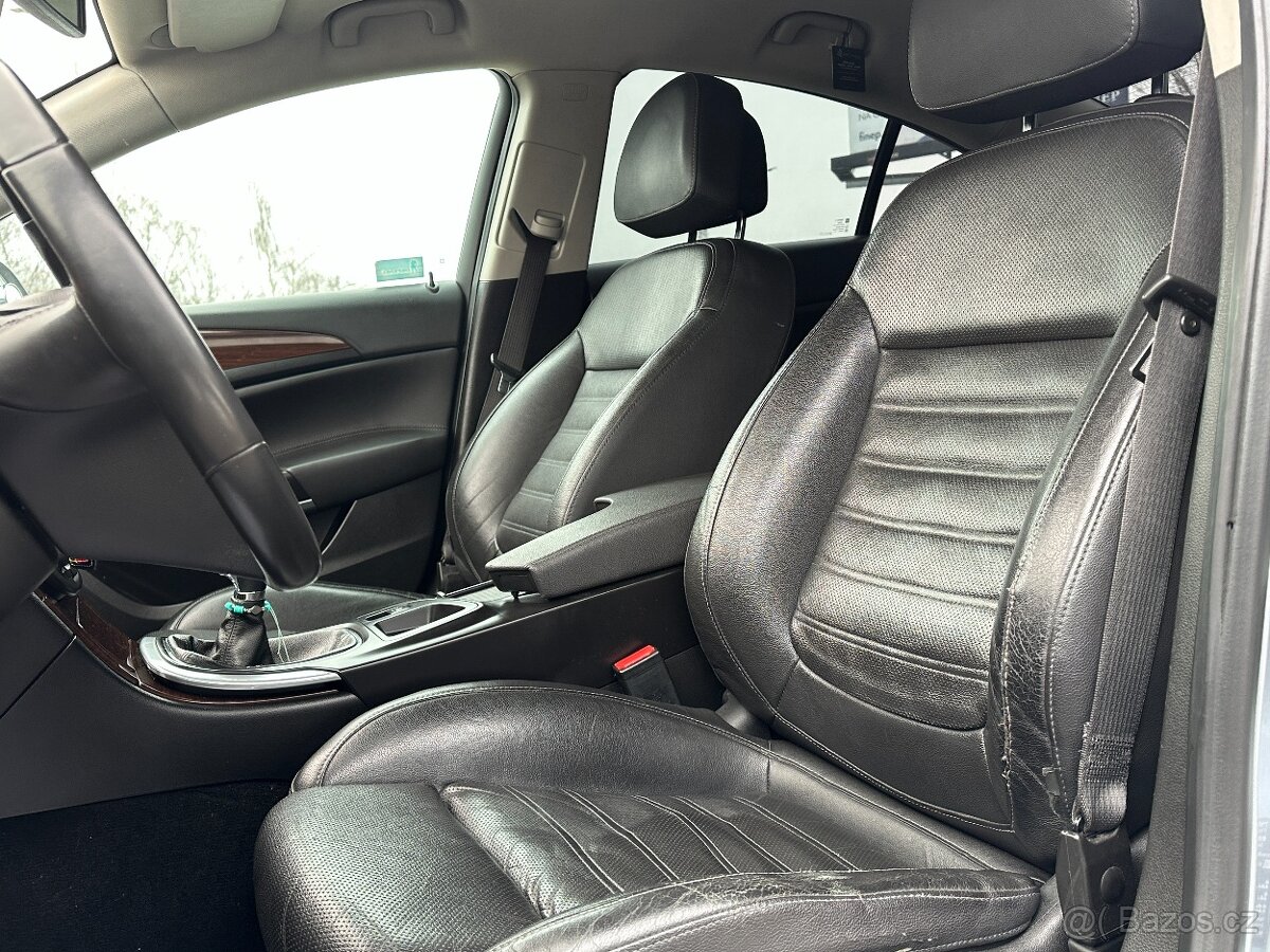 Opel Insignia 2009 - 7