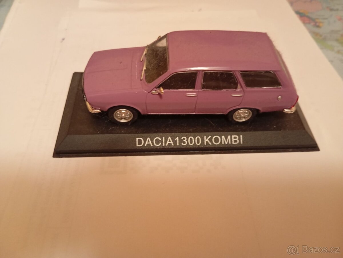 Kultovní auta, automodely na prodej - 7