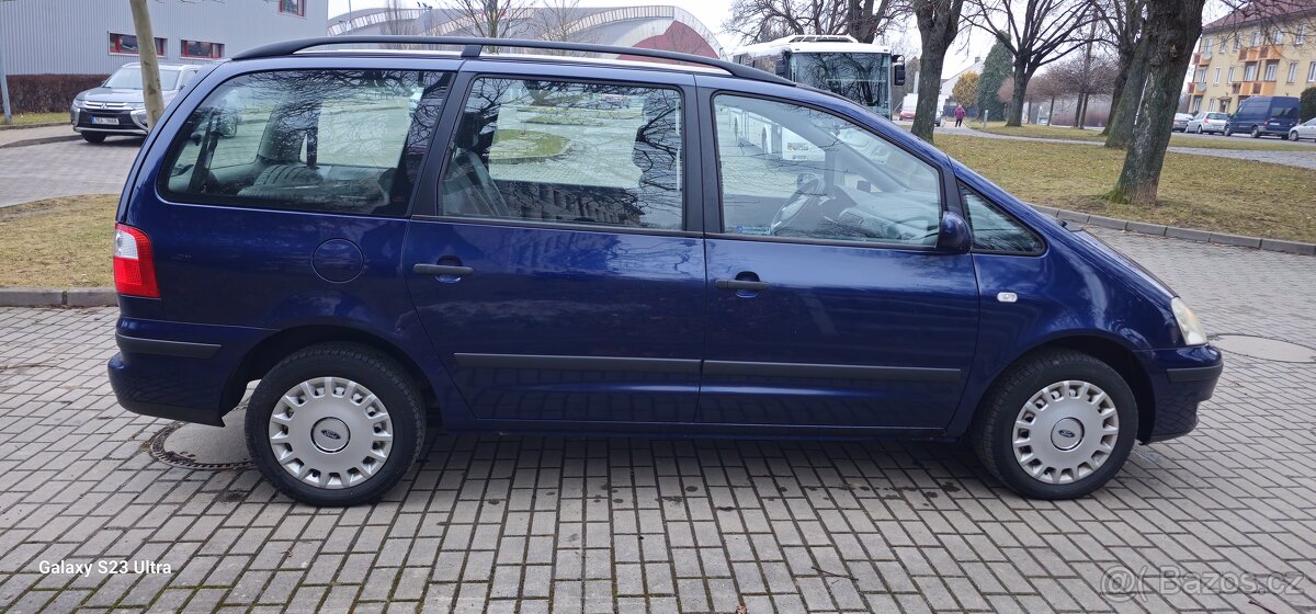 Ford Galaxy 1.9 TDI - 7