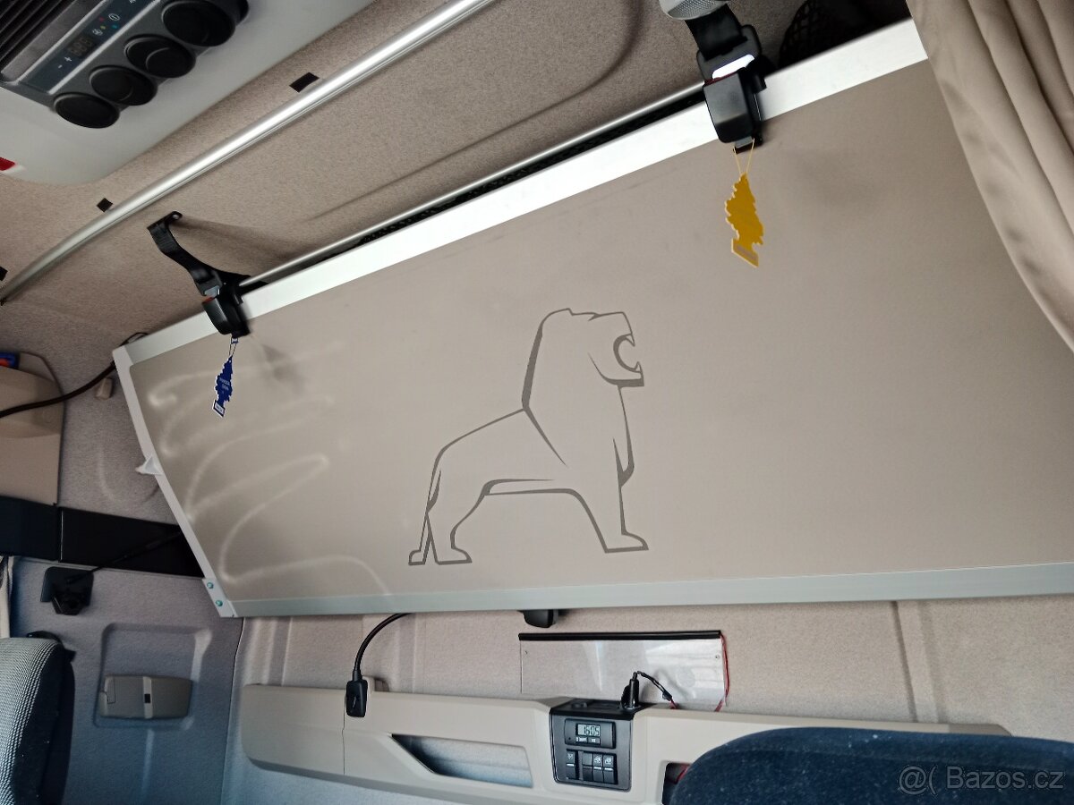 MAN TGX 510 Low deck - 7